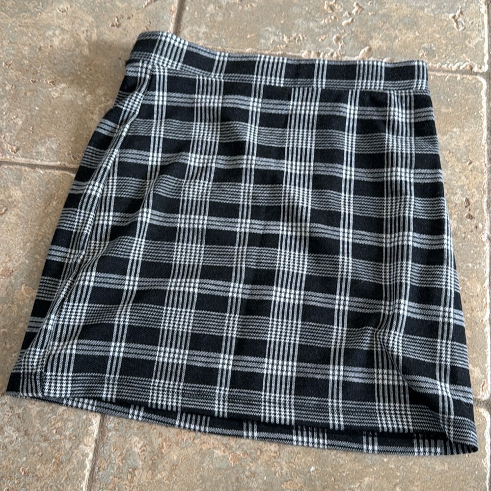 Pencil skirt